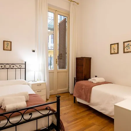 Apartment Zara Charme