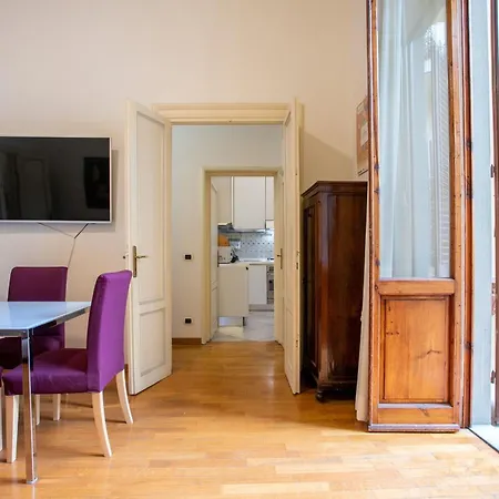 Zara Charme Apartment